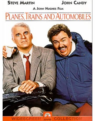 Paramount Home Video Planes Trains 